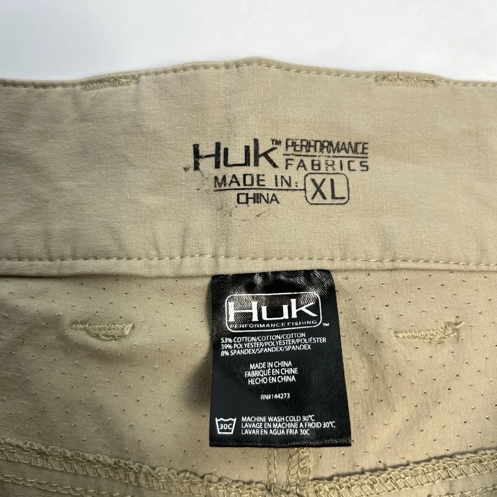 Huk nice gently
